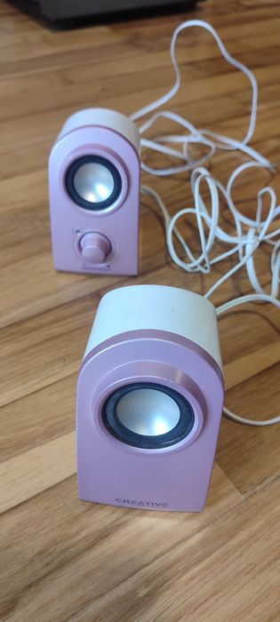 Colunas Creative SBS Vivid 60