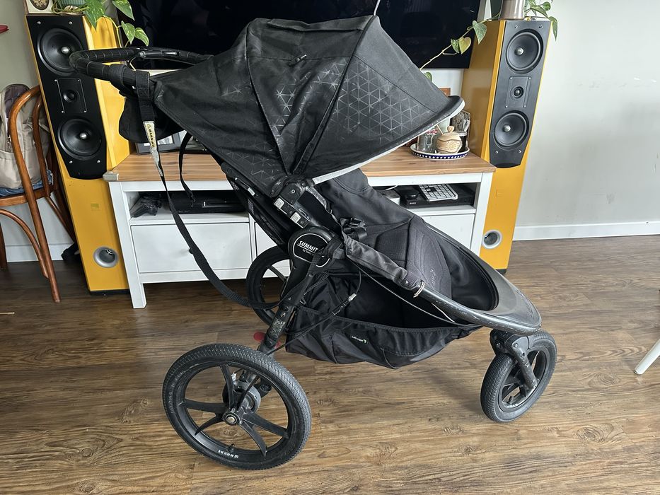 Baby Jogger Summit X3