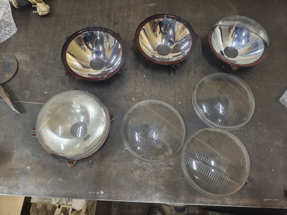 Reflektory Klosz Lampa Star