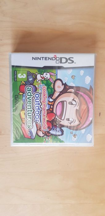 Jogos Lacrados Nintendo DS