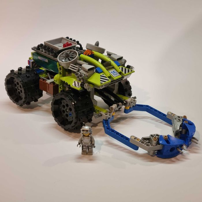 Lego Power Miners 8190 Chwytacz