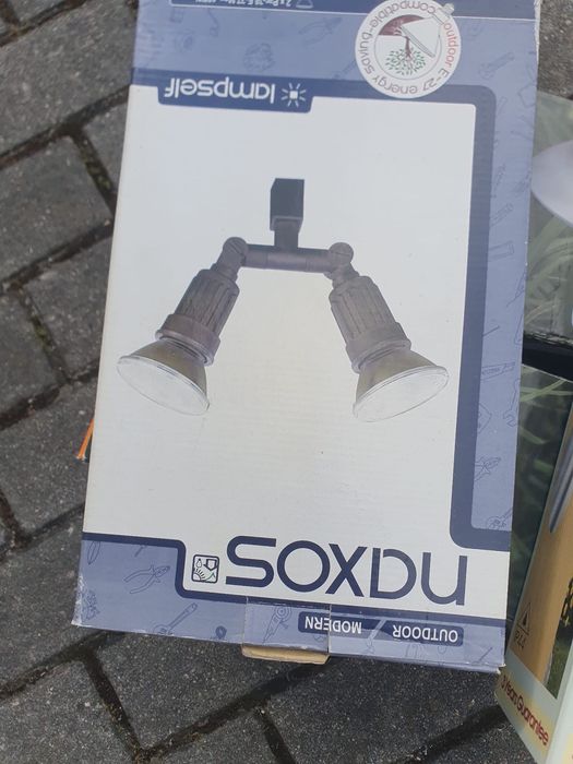 Iluminação / Focos