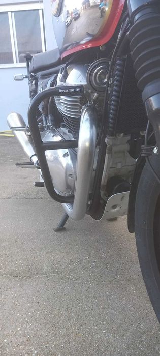 Royal Enfield Interceptor 650