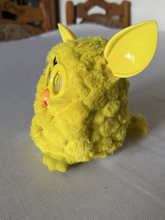 zabawka furby 2012