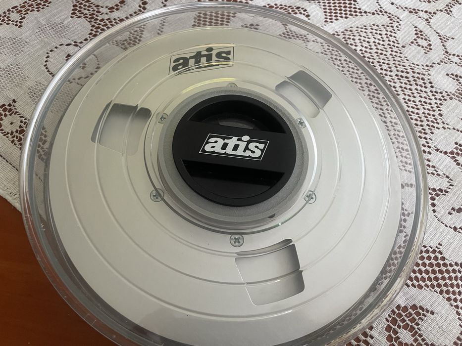 Szpule aluminiowe nie używane 22 cm.