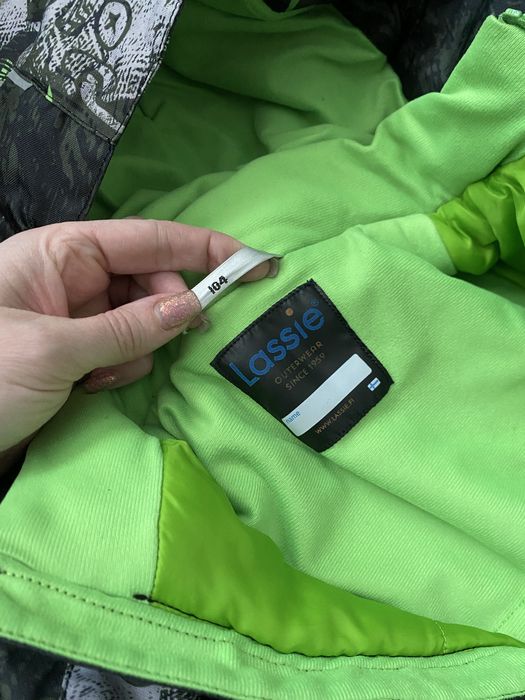 Комбінезон lassie 104-110