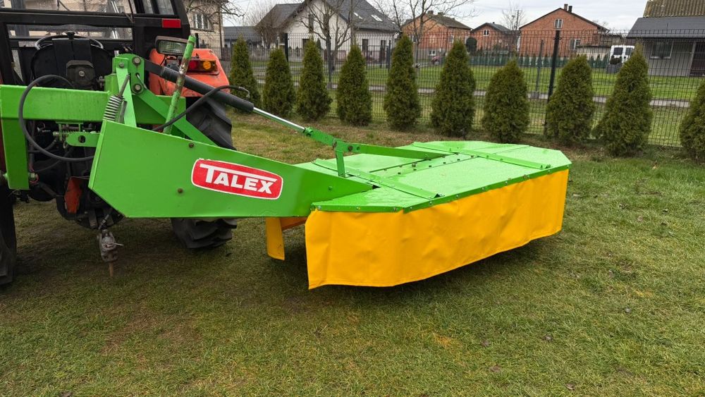 # Kosiarka Talex 1.85m # Hydraulika # Samasz # Unia #