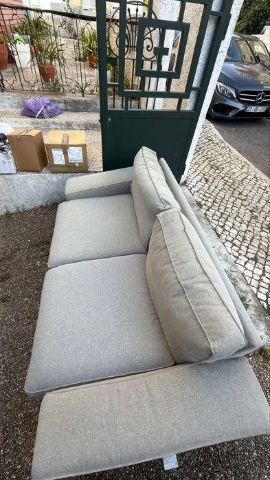 Sofá IKEA usado e em bom estado