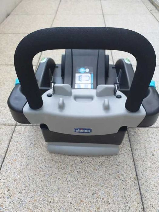 Carrinho e Cadeira Auto Gr 0+ da Chicco