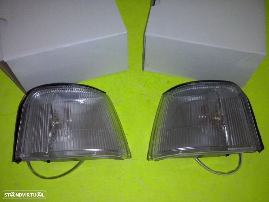 Farolins Farolim de pisca frente Fiat Uno II Mk2 NOVOS
