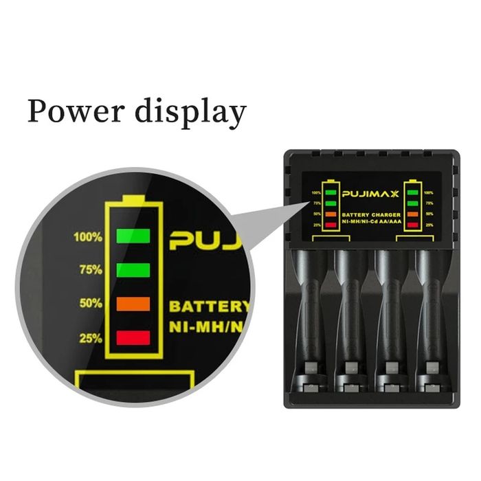 New AAA and AA Battery Charger with Shipping Included64739004982273122