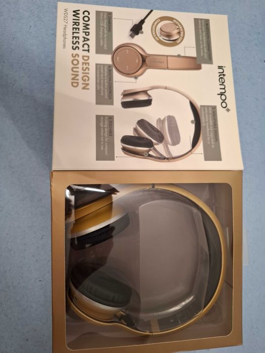 Sluchawki bezprzewodowe