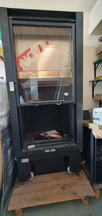 Recuperador de calor Edilkamin Monobloco