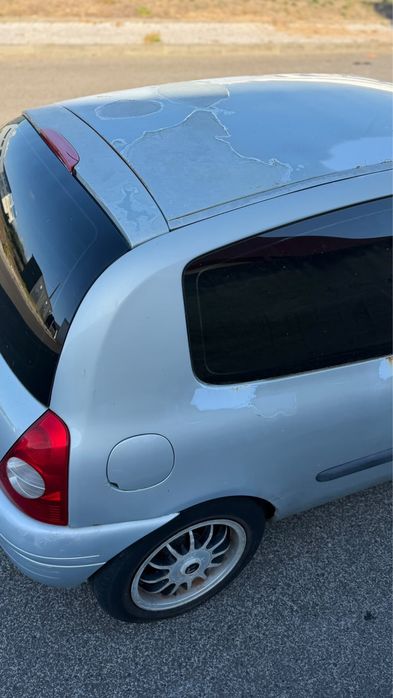 Renault Clio.