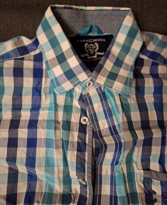Koszula męska CASA MODA bdb M