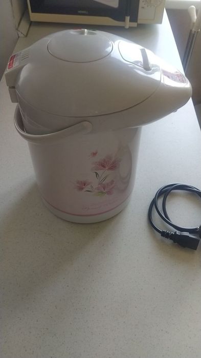 Термопот Rotex в робочому стані