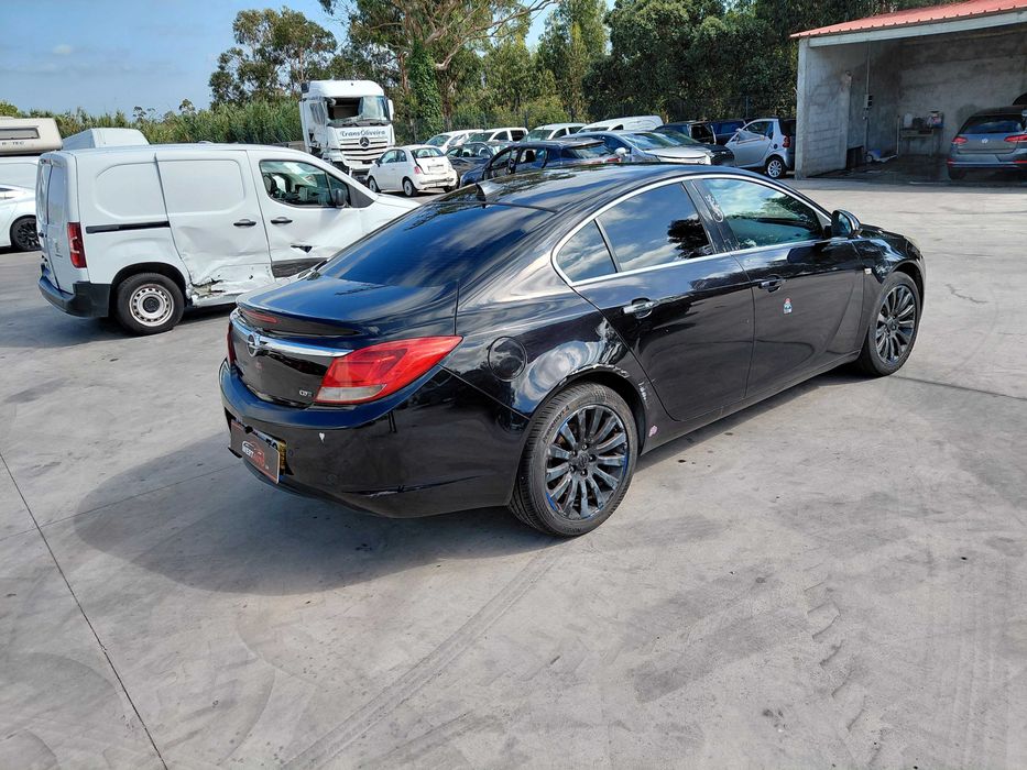 Opel Insignia 2.0 CDTI 2009 Nacional