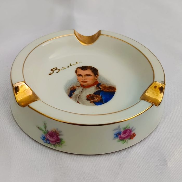 Вінтажні  попільнички, Франція