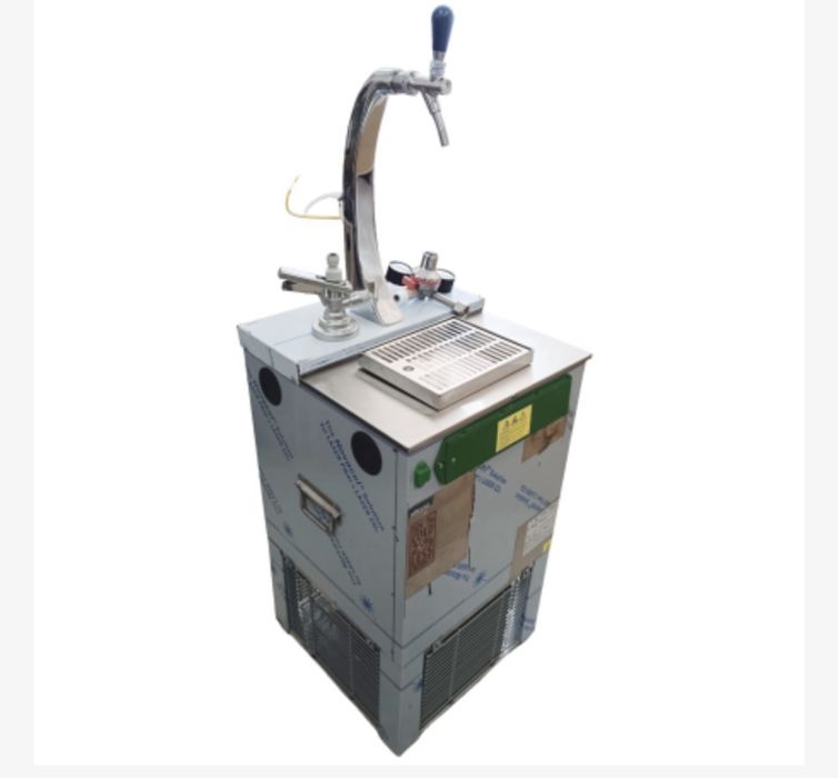 Maquina grande finos