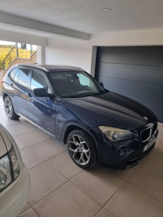 Bmw x1 20d sdrive