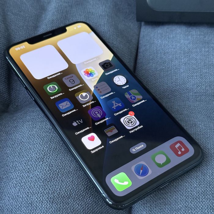 Apple iphone 11 Pro Max 256 Green