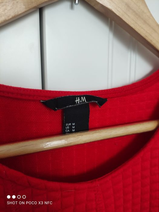 Sukienka H&M rozm. m