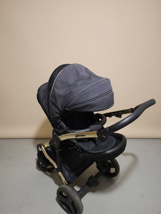 Коляска Junama Diamond 2в1