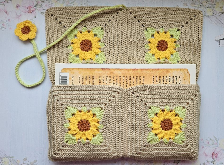 Bolsa para livro
