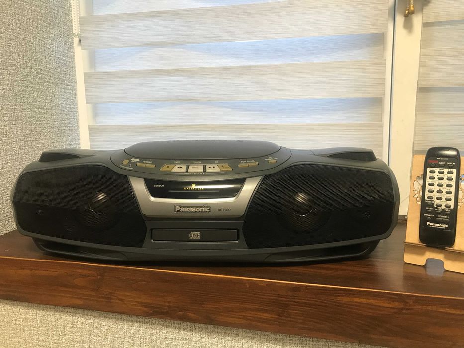 Panasonic RX-ED90 Cobra AUX