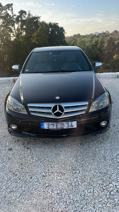 Mercedes C320 AMG
