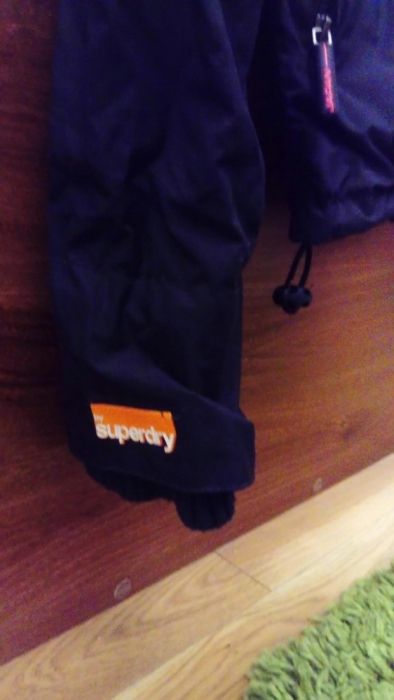 Kurtka Superdry Japan