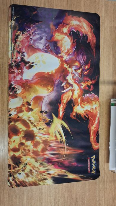 Mata do gry Playmata Ultra Premium Charizard