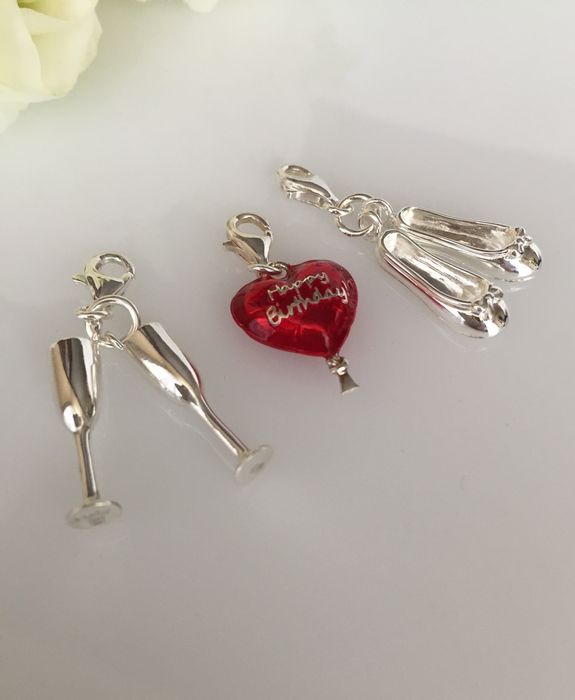 Срібні підвіски Thomas Sabo Charm