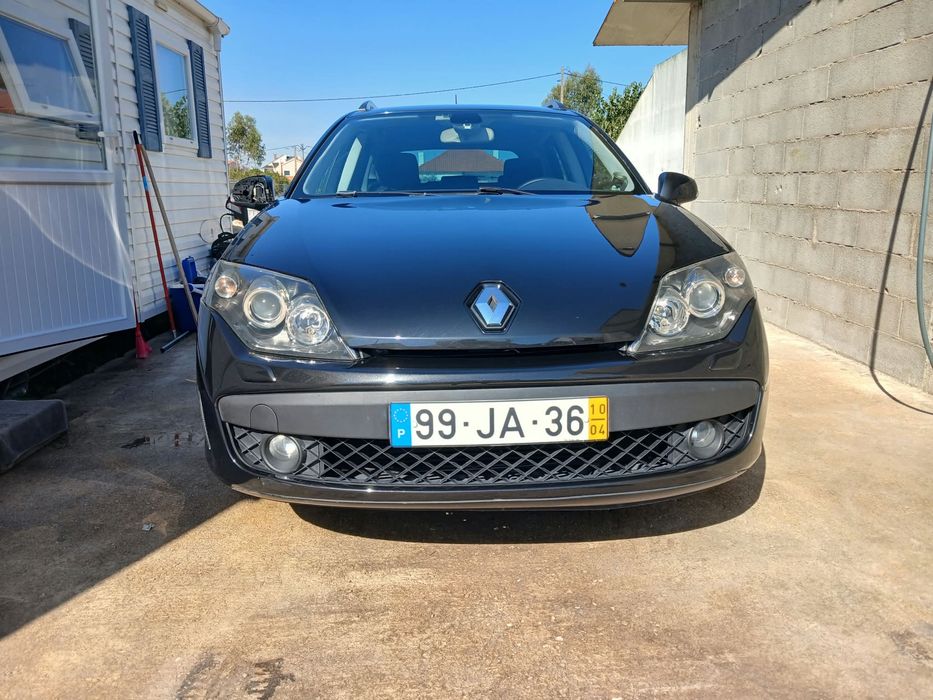 Renault Laguna 1.5 Dci