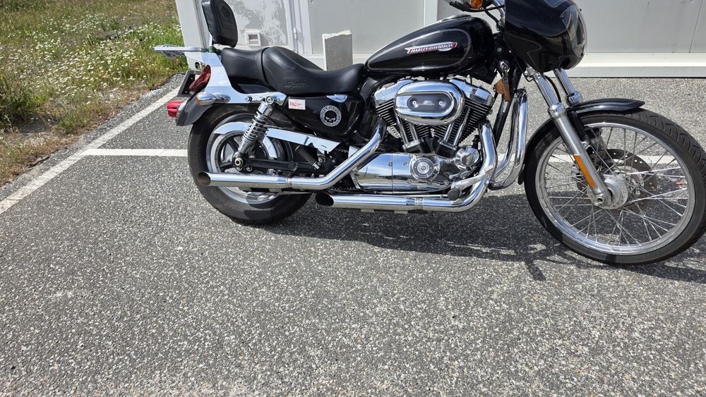 Harley Davidson Sportster 1200 XL Custom