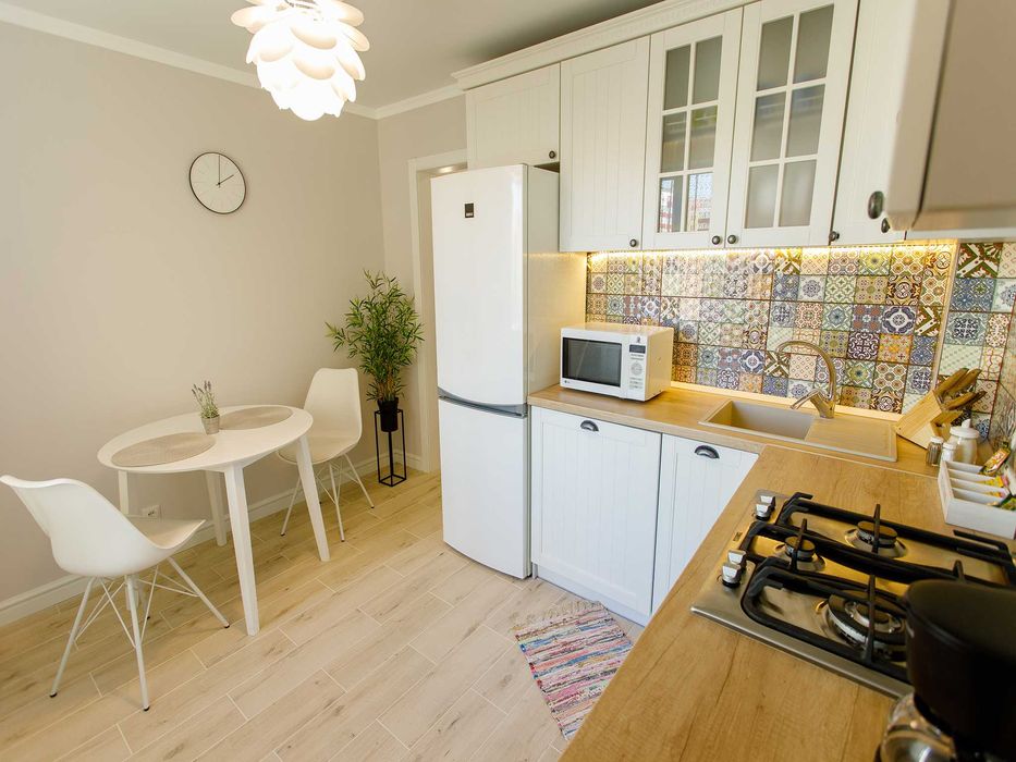 Квартира з Джакузі подобово , пр. Михайла Лушпи, 5, стильний інтер'єр