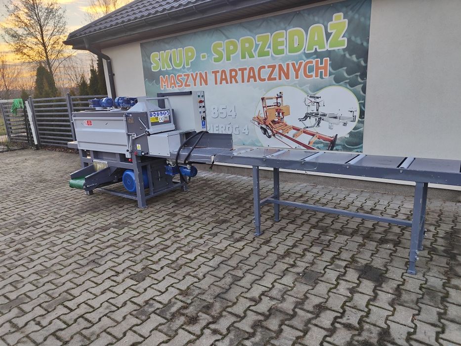 Obrzynarka oflisiarka amix ofd 300