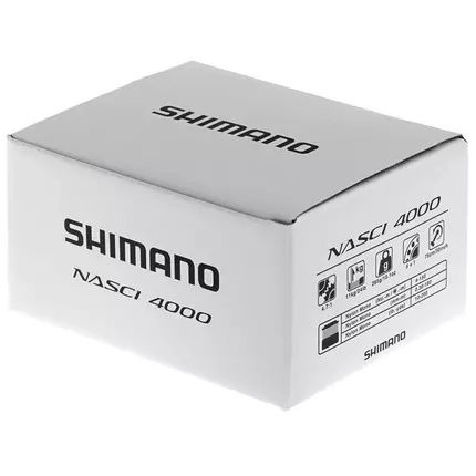 Shimano nasci 4000(Нова)