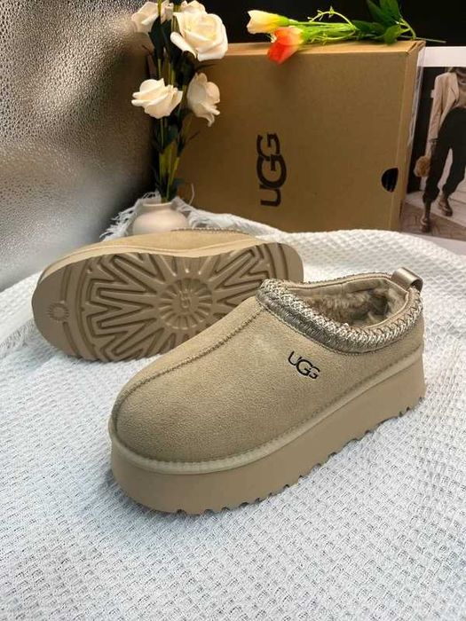 UGG_Tazz_Slipper_Mustard_Seed R.40