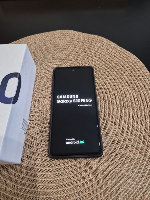 Smartfon Samsung Galaxy S20 FE 5G 8/256GB G781B/DS