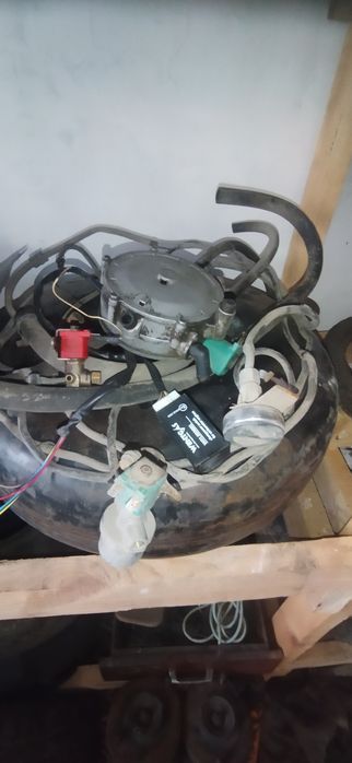 ГБО 2  поколения