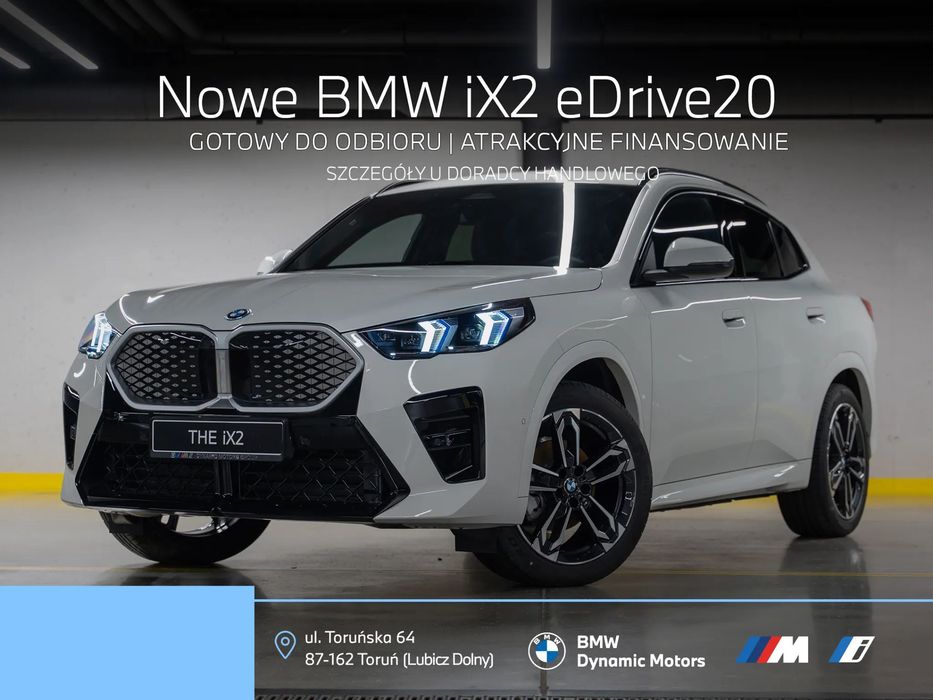 BMW iX2