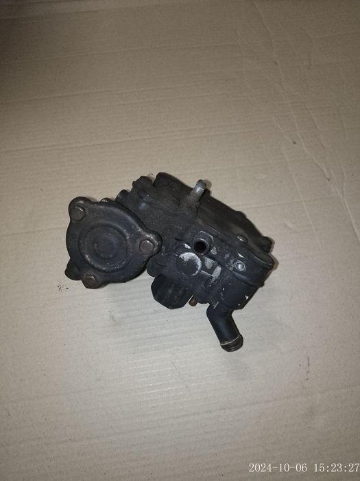 Газовый редуктор Tomasetto Nordic