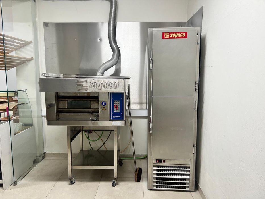 Trepasse Café/Pastelaria