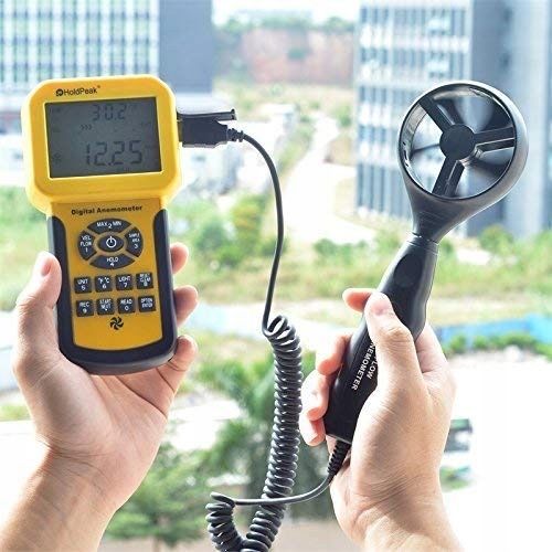 Anemometr H HOLDPEAK UK-HP-856A