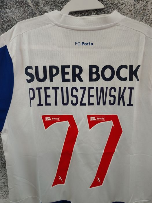 Koszulka Porto Pietuszewski 77, rozmiar XXL