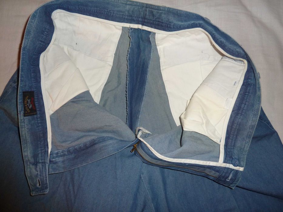 Bermudas novas Paul & Shark 44 - SALDO
