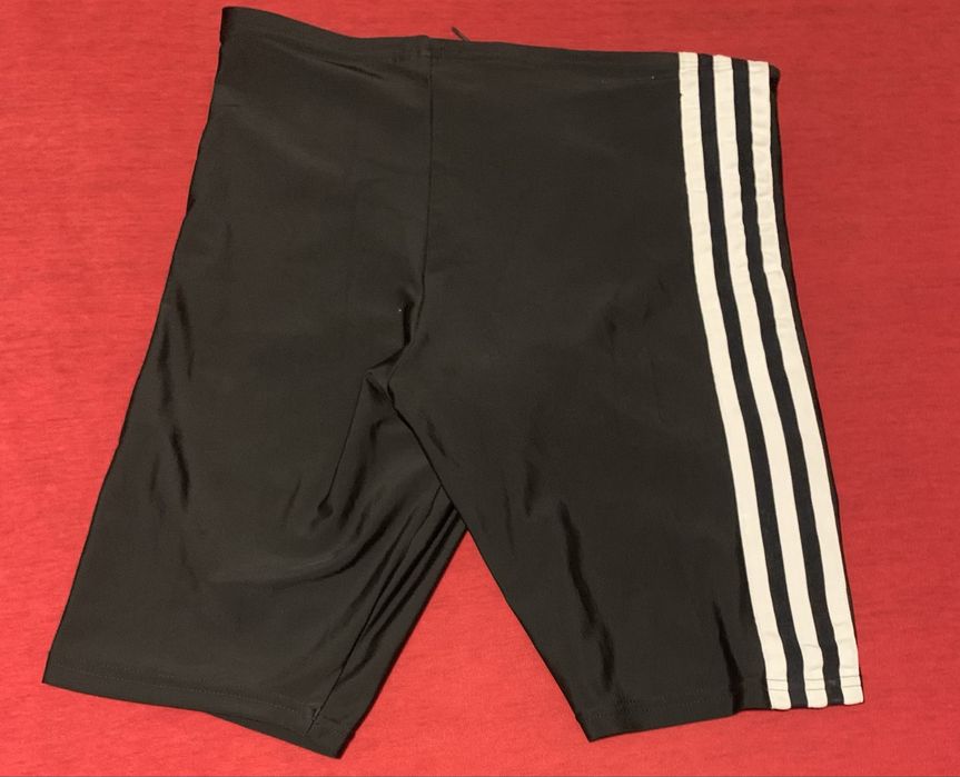 Плавки джамери для басейну та пляжу Adidas антихлор 10-12 років ідеал