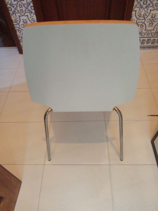Seis cadeiras para sua sala de jantar
