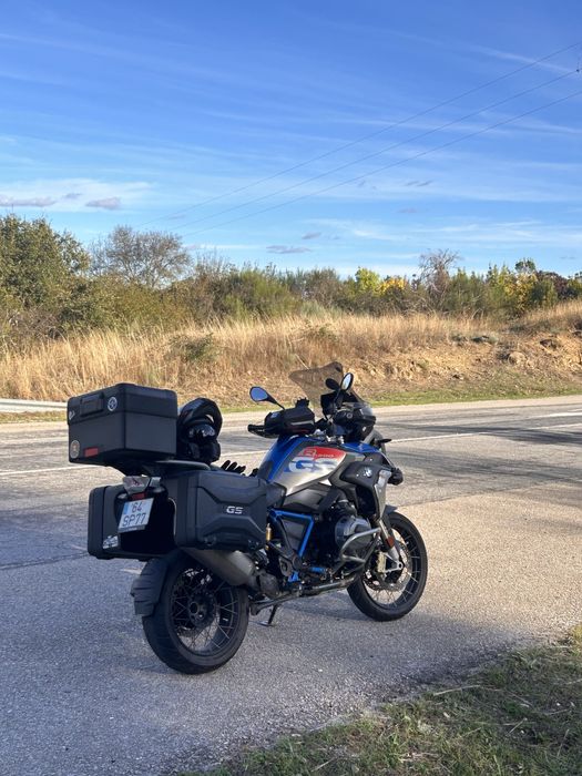 BMW R 1200 GS Raly 2017